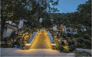 延庆山庄明星,明星云集的休闲胜地掠影