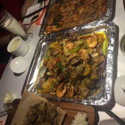 烧烤爆料现场视频大全,一窥美食背后的激情瞬间