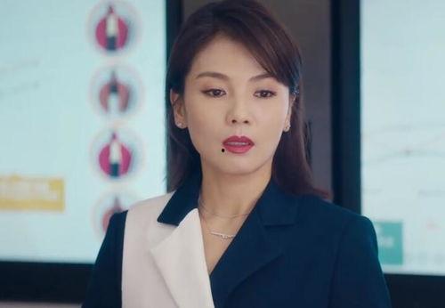 明星职场女精英,明星女精英的蜕变之路