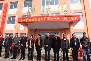 牡丹区南城镇头条,头条聚焦发展新篇章