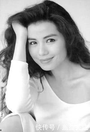 喜欢周润发的女明星,盘点那些为之倾倒的女明星