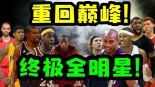 nba明星粤语,NBA巨星粤语风采掠影