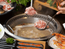 徐家汇网红美食,网红美食地图上的味蕾盛宴