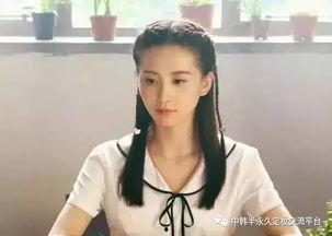 方形脸的女明星,盘点那些令人惊艳的女明星