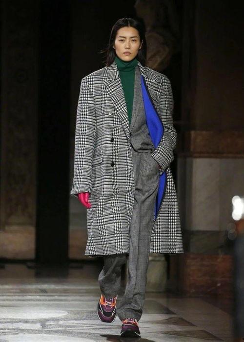 男冬季外套明星,明星同款男款外套潮流盘点