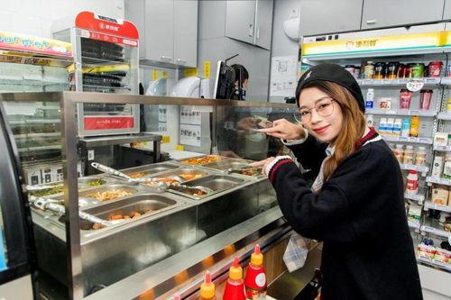 美食测评便利店网红店,探寻隐藏在街角的味蕾盛宴