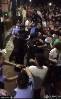 横店打架明星,明星打架事件背后的娱乐圈真相