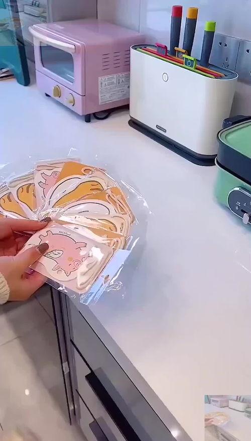 网红洗碗擦,打造厨房清洁新潮流