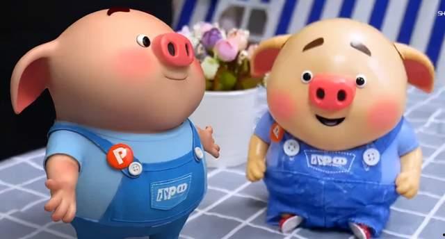 粉色的猪抖音网红,萌猪界的流量担当